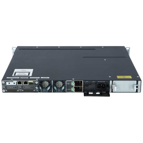 سوئیچ سیسکو مدل WS-C3750X-24P-S