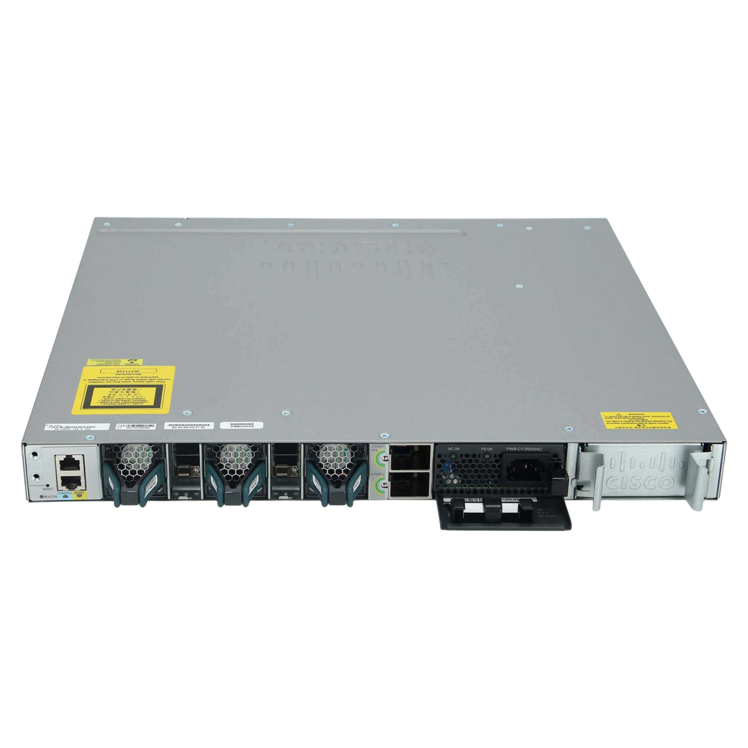 سوئیچ سیسکو مدل WS-C3850-12S-E