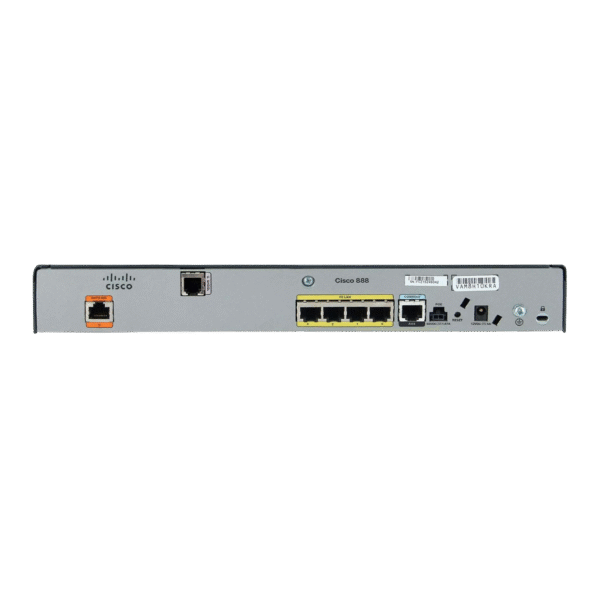 روتر سیسکو مدل Cisco 888-K9
