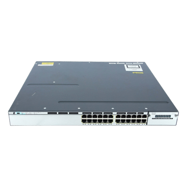 سوئیچ سیسکو مدل WS-C3750X-24T-E