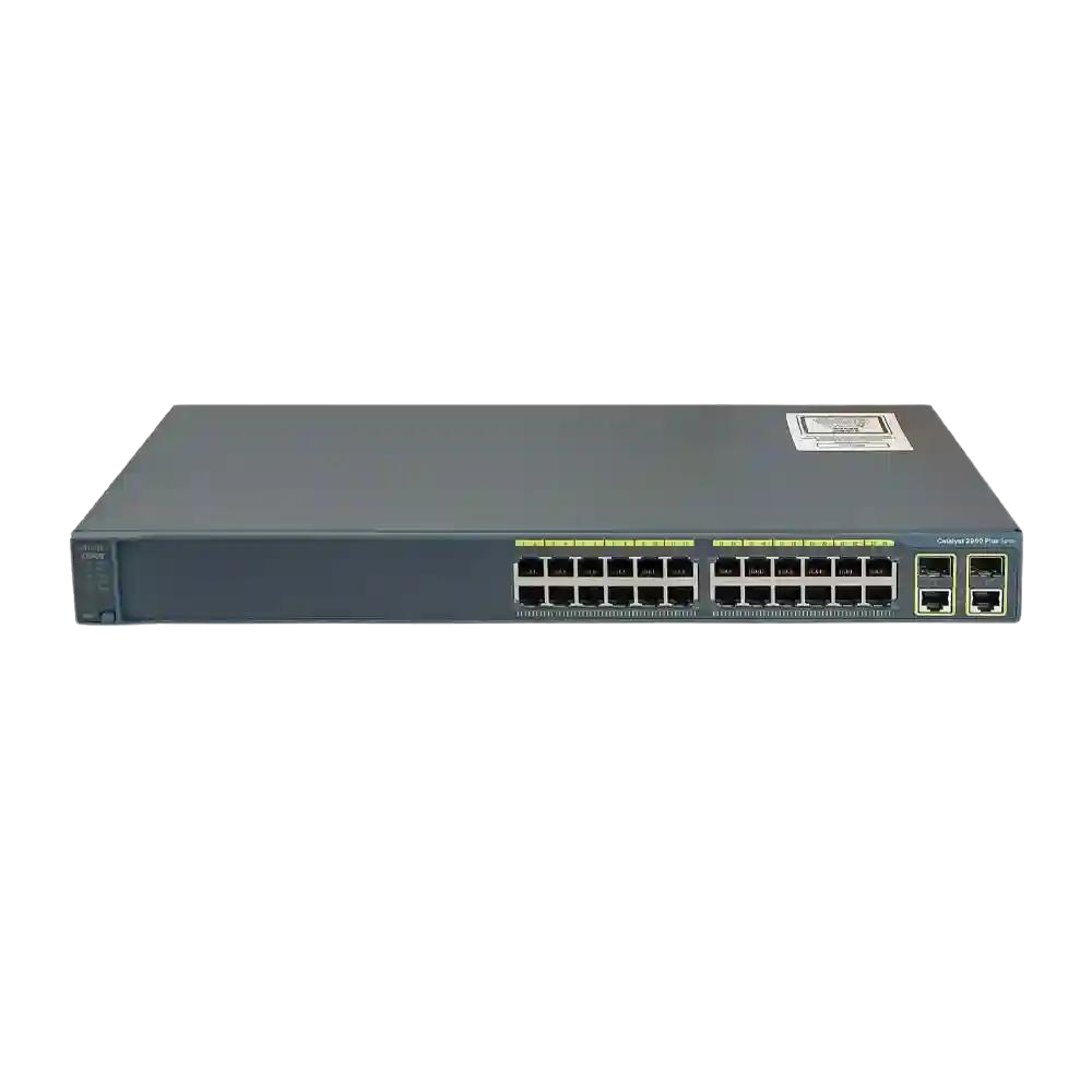 سوئیچ سیسکو مدل WS-C2960-24TC-L