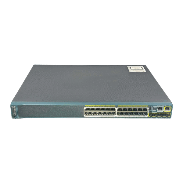 سوئیچ سیسکو مدل WS-C2960S-24PS-L
