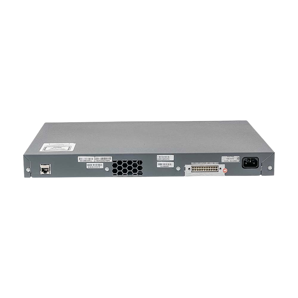 سوئیچ سیسکو مدل WS-C2960-24PC-L