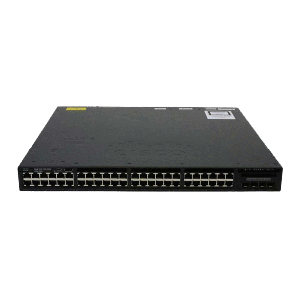 سوئیچ سیسکو مدل WS-C3650-48FD-L