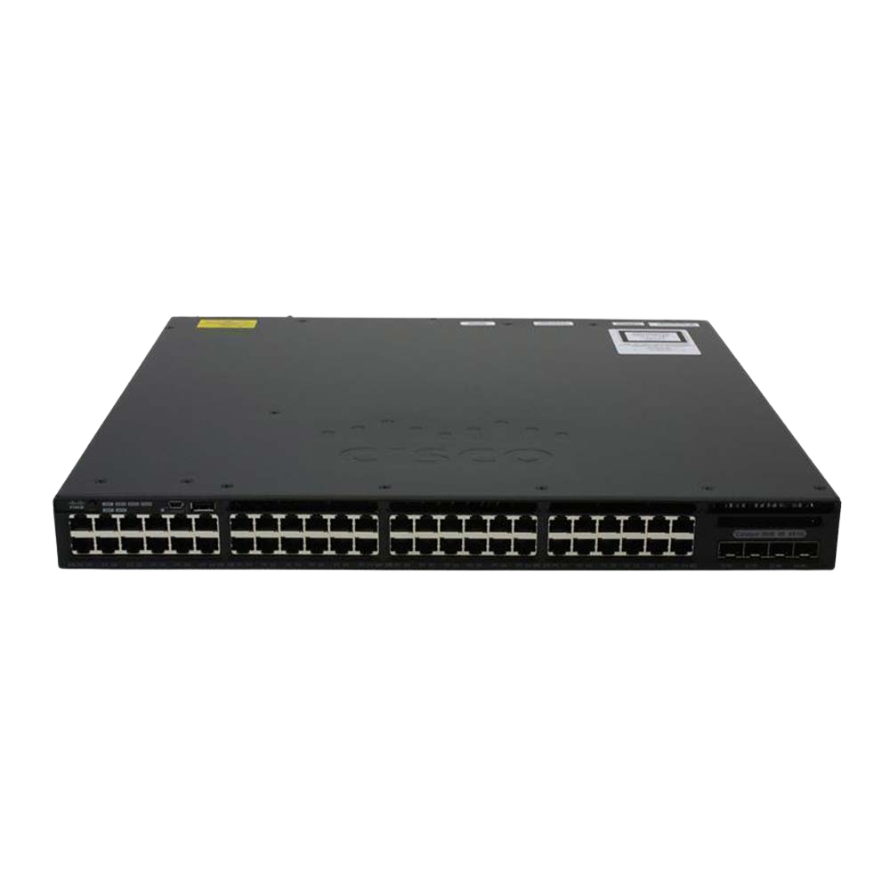 سوئیچ سیسکو مدل WS-C3650-48FD-L