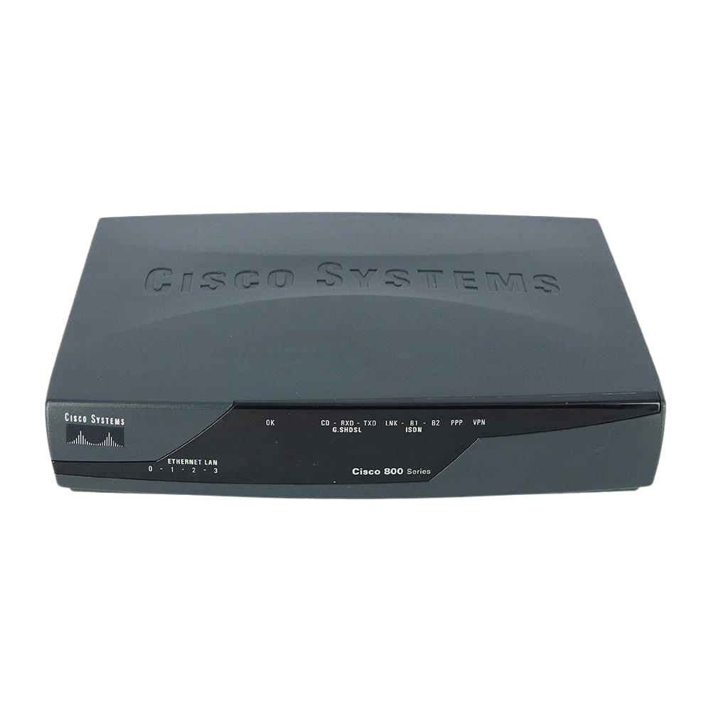 روتر سیسکو مدل Cisco 878-K9