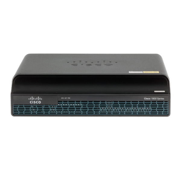 روتر سیسکو مدل Cisco 1941-K9