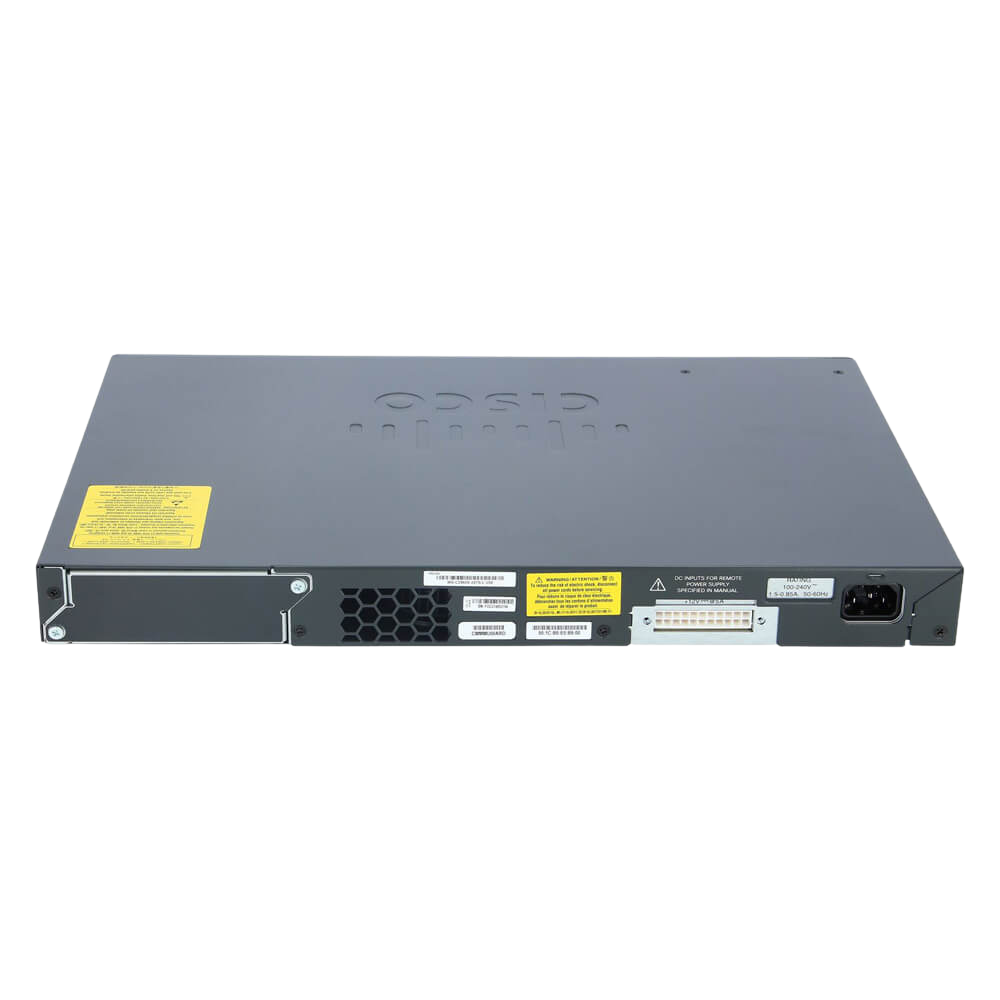سوئیچ سیسکو مدل WS-C2960X-48TS-L