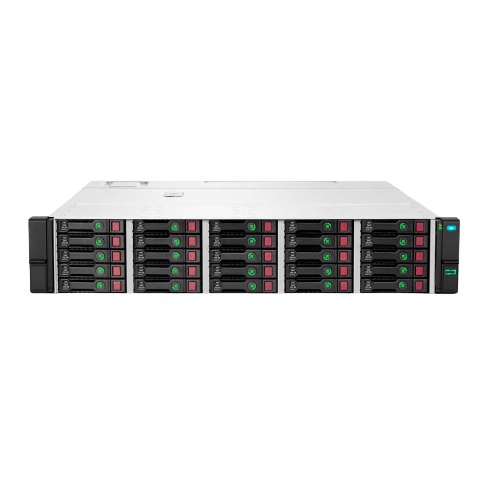 ذخیره ساز اچ پی مدل DAS D3700 QW967A