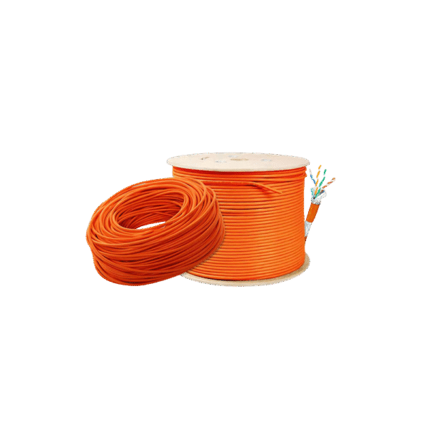 کابل شبکه نگزنس مدل CAT6 SFTP 500m