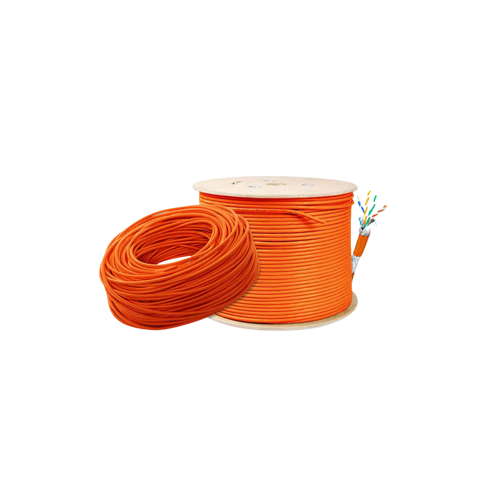 کابل شبکه نگزنس مدل CAT6 SFTP 500m