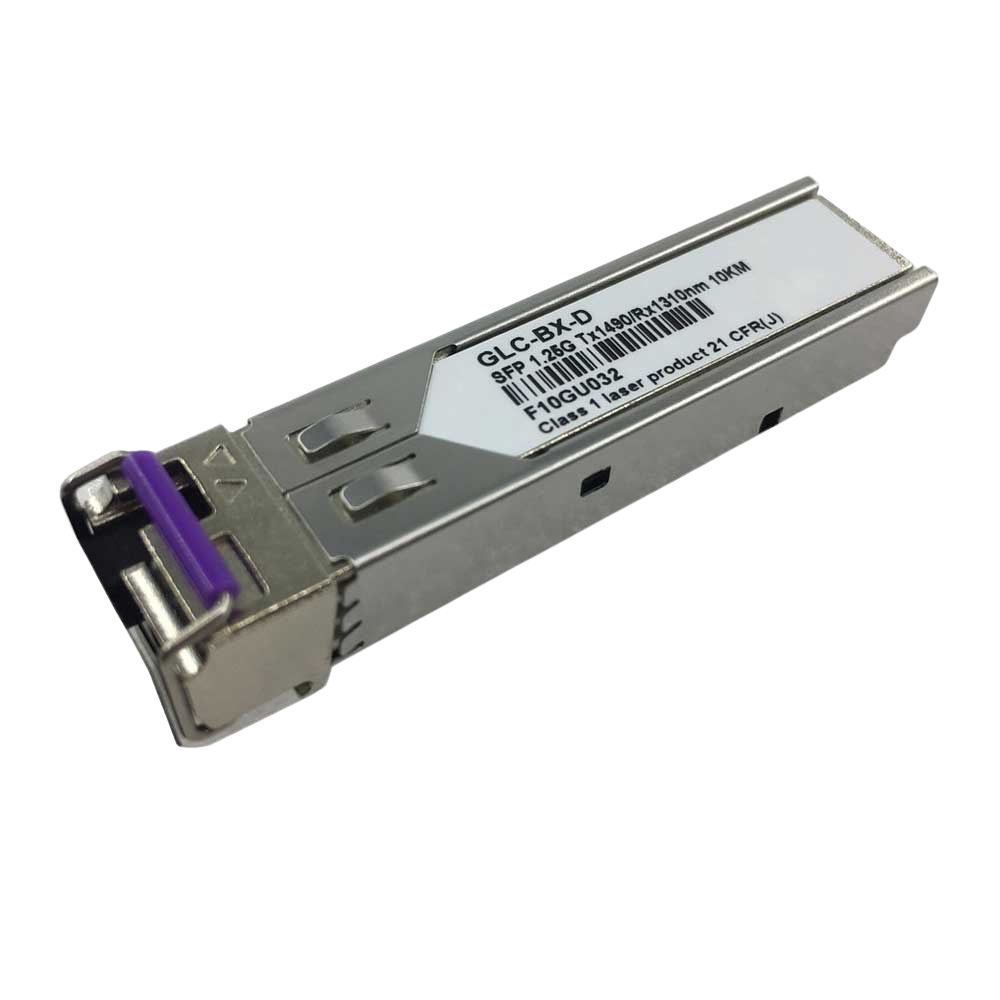 ماژول فیبر نوری سیسکو مدل GLC-BX-D