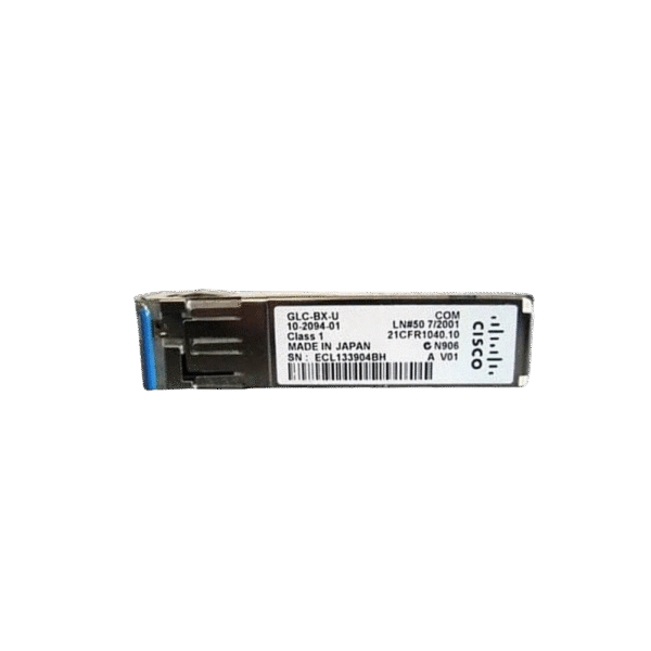 ماژول فیبر نوری سیسکو مدل GLC-BX-U