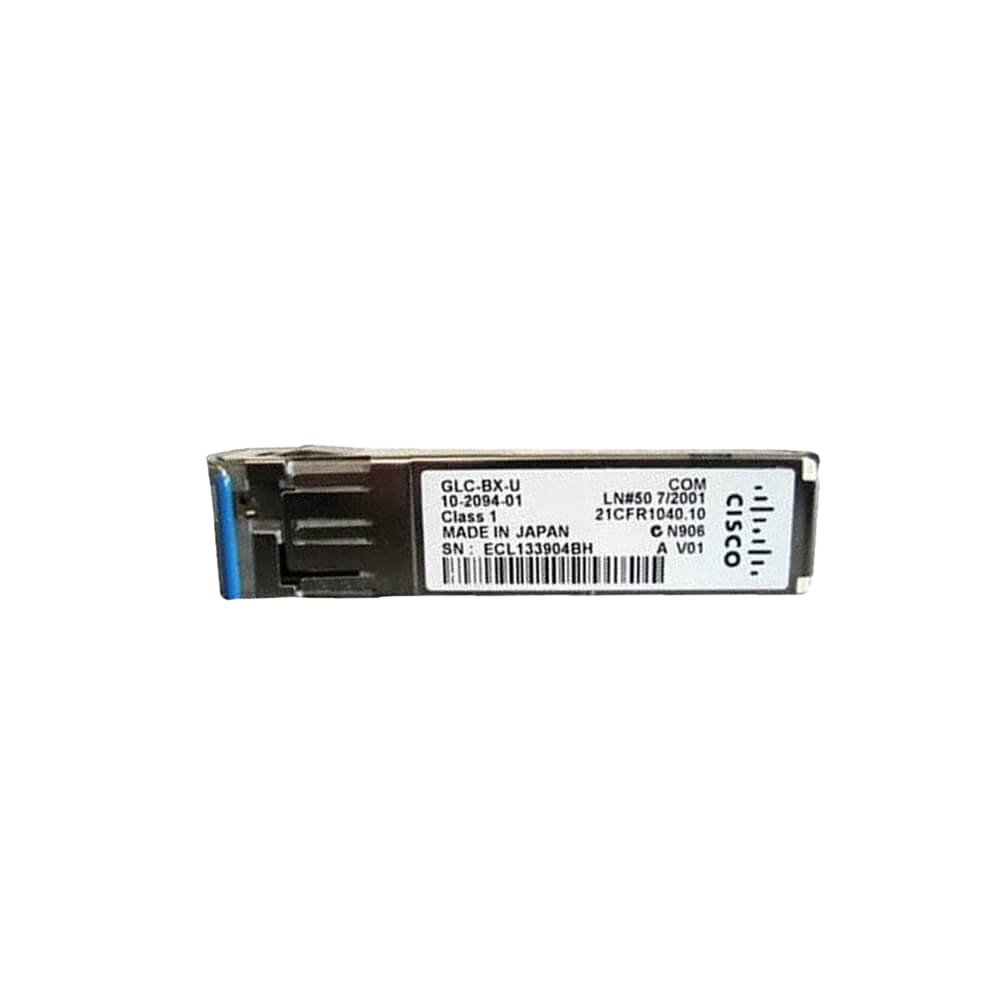 ماژول فیبر نوری سیسکو مدل GLC-BX-U