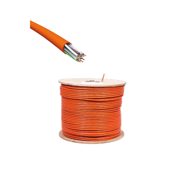 کابل شبکه نگزنس مدل Cat5 SFTP