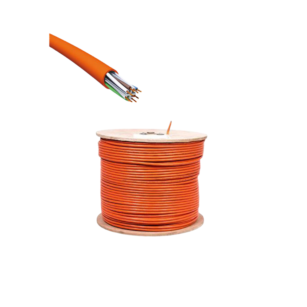 کابل شبکه نگزنس مدل Cat5 SFTP