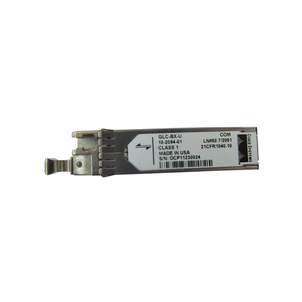 ماژول فیبر نوری سیسکو مدل GLC-BX-U