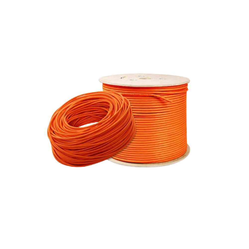 کابل شبکه نگزنس مدل Cat5e UTP PVC
