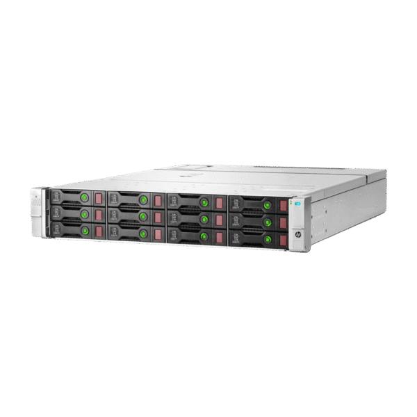 ذخیره ساز اچ پی مدل DAS D3600 QW968A