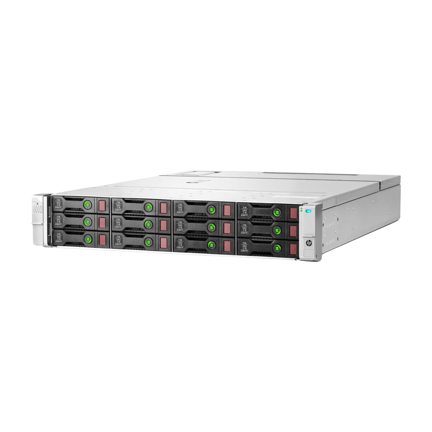ذخیره ساز اچ پی مدل DAS D3600 QW968A