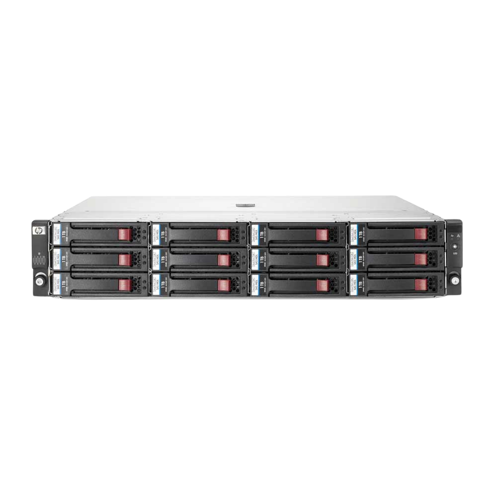 ذخیره ساز اچ پی مدل D2600 DAS AJ940A