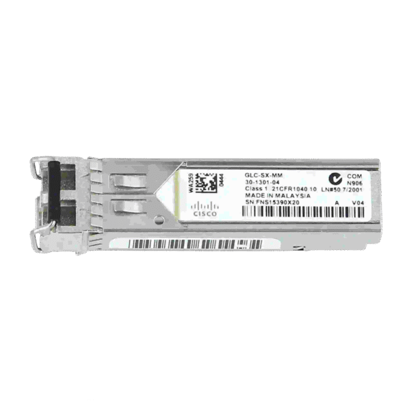 ماژول فیبر نوری سیسکو مدل GLC-SX-MM