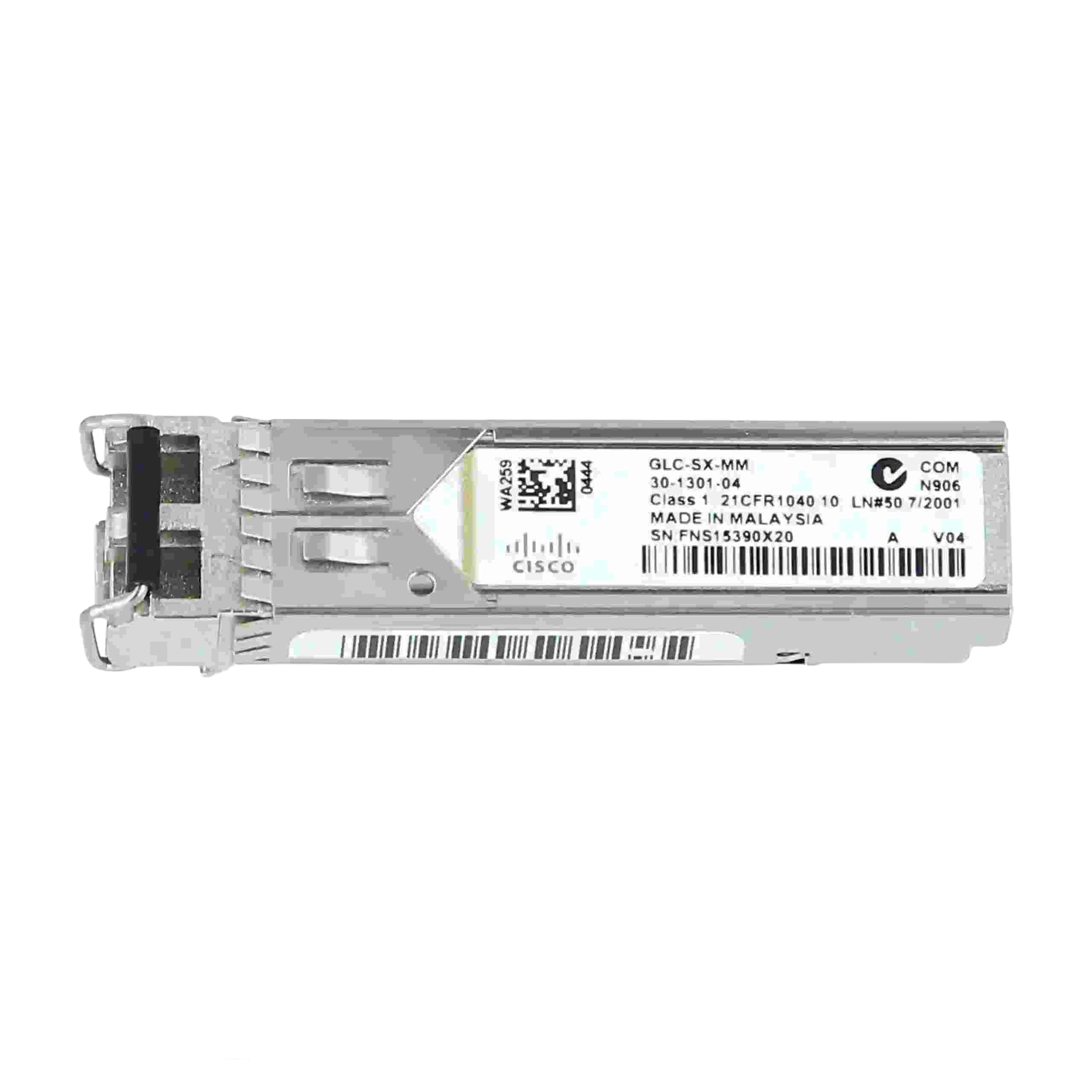 ماژول فیبر نوری سیسکو مدل GLC-SX-MM