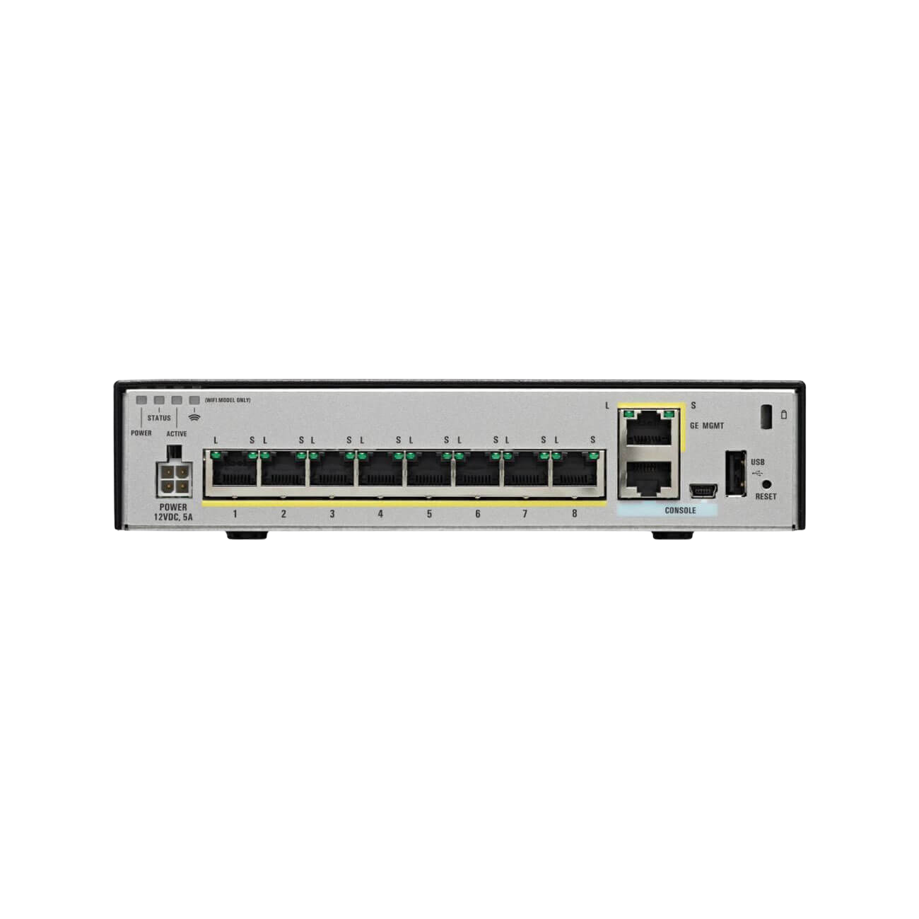 فایروال سیسکو مدل ASA5506-X-FPWR