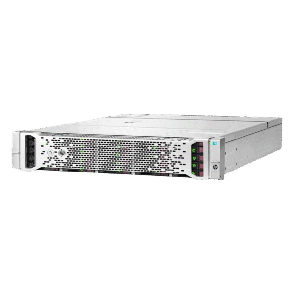 ذخیره ساز اچ پی مدل DAS D3700 QW967A