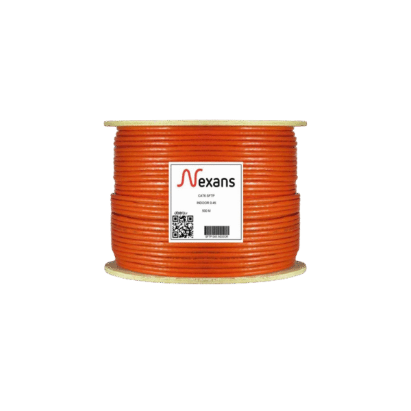 کابل شبکه نگزنس مدل Cat7a SFTP LSZH