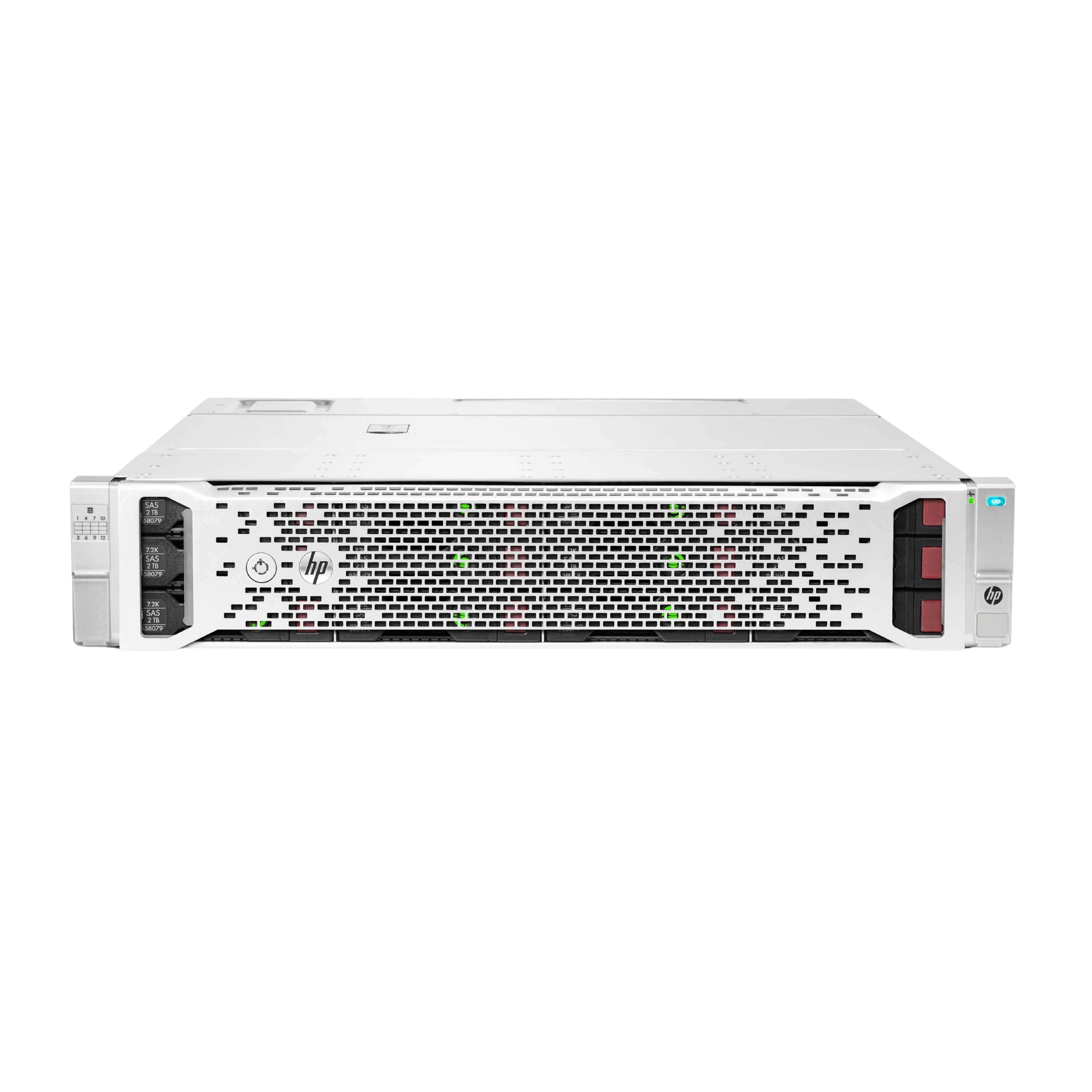 ذخیره ساز اچ پی مدل DAS D3600 QW968A