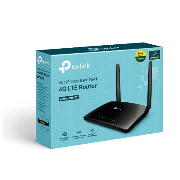 مودم 3G/4G تیپیلینک Archer MR402