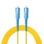 پچ کورد فیبر نوری مدل SC-SC طول 2 متر