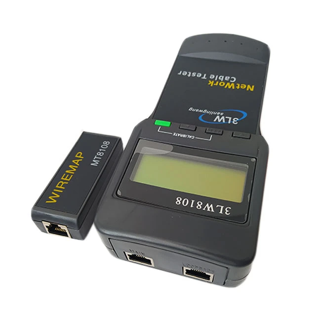 تستر کابل شبکه مدل SC8108