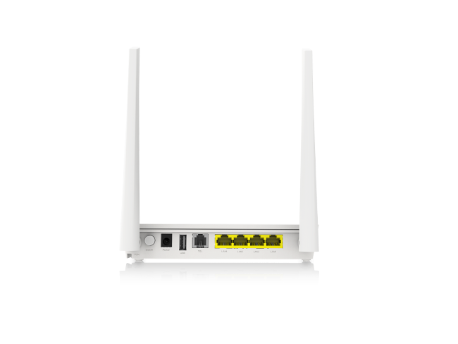 مودم روتر Gpon-ONT هوآوی مدل Echolife-EG8145V5