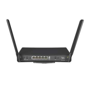 اکسس پوینت میکروتیک hAP ax³ (مدل C53UiG+5HPaxD2HPaxD)