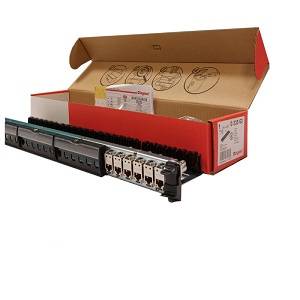 پچ پنل لگراند 24 پورت Cat6 SFTP (اصلی)